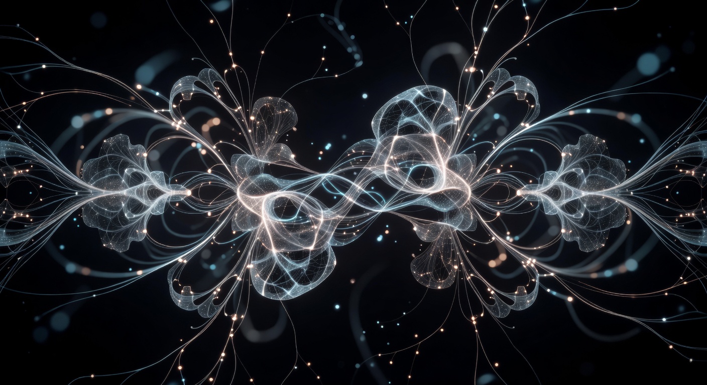 Neural Network Art — Thunderous Moon Vision